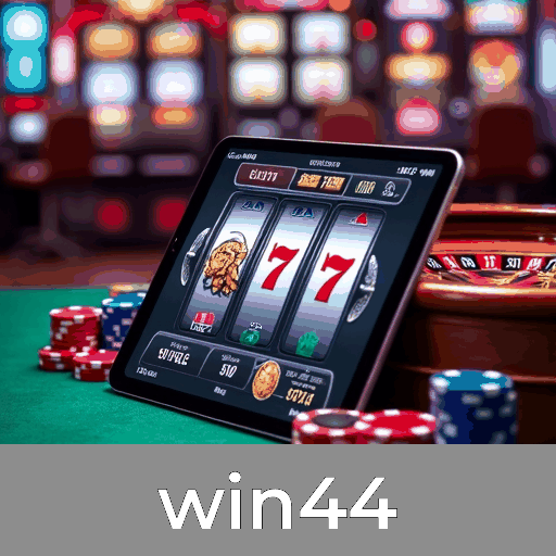 Cadastro na win44